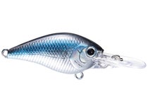 Lucky Craft RC 0.5 DD Rick Clunn Black Gold Metallic Shad Rare Hard To Find  NEW