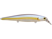 Lucky Craft Slender Pointer 112 Chartreuse Shad