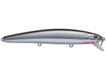 LUCKY CRAFT SW Flashminnow 110, Surf Fishing Lure 387 Half Mirror