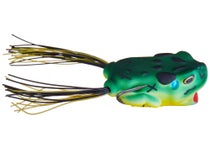 Lunkerhunt Compact Popping Frog Blue Gill 2
