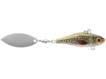 Lunkerhunt Hatch Spin 1 oz. Tail Spinner Bass, Trout, & Walleye Hard Bait