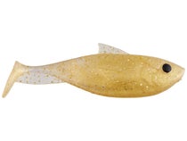 Lunkerhunt Bait Shifter Shad Kit – Quick-Rig Soft Plastic Baits For Bass Fishing (Watermelon Red)