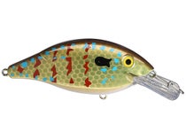 Luhr Jensen Speed Trap, Green Sunfish, 1/4oz