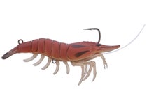 LiveTarget Live Shrimp Finesse Bait in Pink | Size 3”