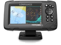 LOWRANCE HOOK Reveal 7 Fishfinder/Chartplotter Combo with