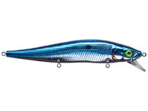 We're building the American made LUCK E STX jerkbait as fast as we can