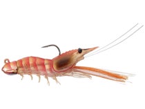 LiveTarget Shrimp Lure 4 Pack – Underwater Fish Light