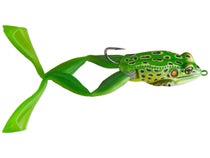  LiveTarget The Ultimate Frog Stride Bait 2 1/2, 1 Oz, Tan/ Brown : Sports & Outdoors