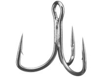 Mustad Alpha Point 3X Triple Grip Treble Hook 