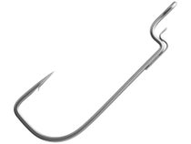 Mustad Alpha Point Alpha Grip Tak-Offset Worm Hook 