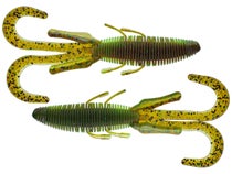 Missile Baits Baby D Stroyer Creature Bait - 10 Pack – Outdoorsmen