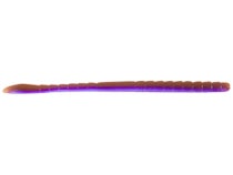 Missile Baits Magic Worm Oxblood Grape 4" 16pk