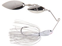 Molix Muscle Ant Special White Dbl Wil Slv/Slv 1/2