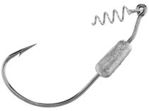 Mustad Weighted KVD Grip-Pin Hook 3pk