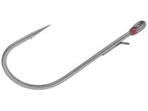 Mustad UltraPoint Grip-Pin Edge Soft Plastic Hook with Straight Shank
