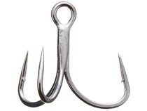 Mustad Jawlok 4X Strong Inline Treble Hooks
