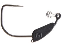 Hooks MUSTAD GRIP-PIN Ref. 38101NP-BN Size 3/0 Pieces 5 Black Bass FA240