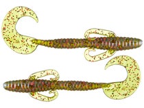 The brand-new Mister Twister Magnum Sin-Sation harkens back to an earlier  era of lures. - Mississippi Sportsman