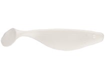 Mister Twister Sassy Shad 4 White Pearl