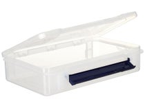 Meiho VS-3043NDDM Clear Single Compartment Case