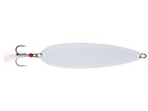 Nichols Lures 6FS2-25 Shat Glass 6 2.5 oz 4/0 Ben Parker Mini Mag Flutter  Spoon