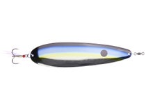 Nichols Lures Ben Parker Magnum Flutter Spoon 8 Chrome for sale online
