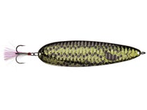 Nichols Lures Ben Parker Mini Magnum Flutter Spoon SKU 582777