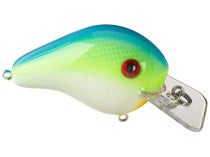  Norman Fat Boy Chartreuse Black : Fishing Diving Lures :  Sports & Outdoors