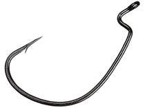 Owner B-31 Worm Hook Straight Size 3/0 (0241)