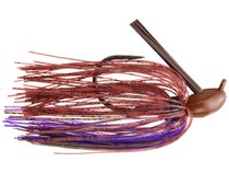 Cage Feider Tungsten Flipping Jig - BLACK / BROWN / AMBER (4 sizes  available!)