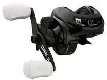  13 FISHING - Modus TX2 Baitcast Reel - 7.3:1 Gear Ratio -  Right Hand Retrieve (Salt+Fresh) - MODTX2-7.3-RH, Seafoam Green : Sports &  Outdoors