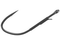 Owner 5101-111 Worm Hook With Cutting Point, Size 1/0, 90 Degree