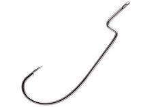 Hameçon Owner B-11 Worm Hook Offset Taille 4/0 - Lot De 6 - Pêche
