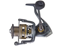 Pflueger Trion Spinning Reel, Size 20 Fishing Reel, Right/Left Handle  Position, Graphite Body and Rotor, Corrosion-Resistant, Aluminum Spool,  Front Drag System,Silver : Sports & Outdoors 