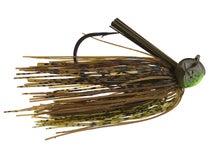 Picasso Lonnie Cochran Wart Head Football Jig