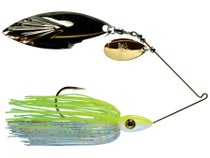 Picasso Hog Snatcher Col/Wil Tungsten Spinnerbait