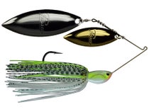 Picasso Double Willow Painted Blades Spinnerbaits