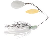 Picasso Spinnerbaits - INVIZ-WIRE- Willow Indiana-Super Strong