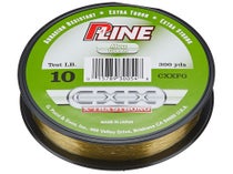 P-Line CX Premium Fishing Line - 3000 Yards - Moss Green - 6 Lb.