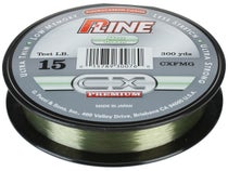 P-Line HP High Performance Copolymer Ice Line - Clear - 4 lb. 100 yds.