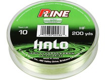 P-Line Fluorocarbon Fishing Line 2000 YD Bulk Spool, Fluorocarbon Line -   Canada