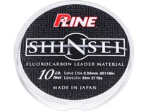 P-Line SPIN-X Fluorocarbon Leader 50yds