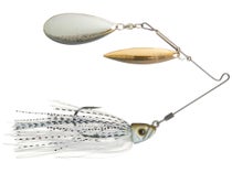 Picasso Titanium Pro Willow/Indiana Spinnerbait