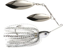 Pepper Jigs Double Willow Spinnerbait - Shad
