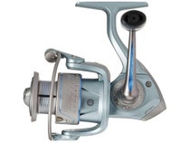  President Spinning Reel, Size 30 Fishing Reel, Right/Left  Handle Position, Graphite Body And Rotor, Corrosion-Resistant, Aluminum  Spool, Front Drag System
