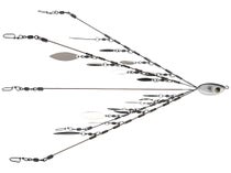 Picasso Lures Bait Ball Pulse Rig – Scottsboro Tackle Co.