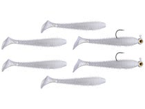  Perfection Lures: Pre-Rigged David Dudely Neko Kit - Green  Pumpkin Violet (3 Packs of 6) : Sports & Outdoors