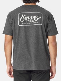 Choosing the Simms M's Two Tone Pocket Tee for comfort