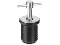 Attwood Stainless Steel T-Handle Drain Plug