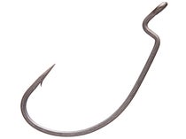 Pro X Wide Round Bend Offset Worm 1x Strong Hook 5pk